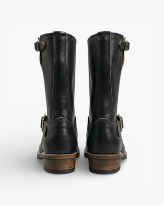 Leather Engineer Boots 3530 Build Your Own - rear view