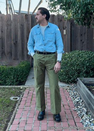 Leather Engineer Boots 3450 - VIBRAM® outsole - Brake House - Black - 16