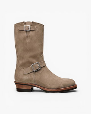 Leather Engineer Boots 3450 - Build Your Own