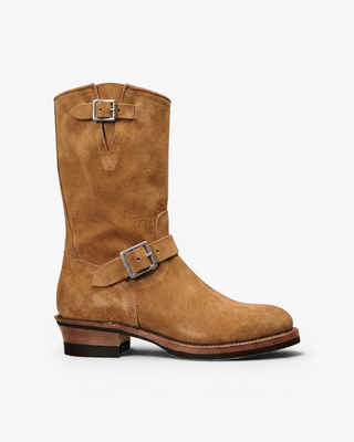 Leather Engineer Boots 3450 - Build Your Own