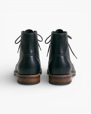 Flat Cap toe service boots 3902 - Brake House - 4 - 6