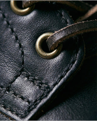 Flat Cap toe service boots 3902 - Brake House - 4 - 7