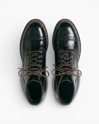 Flat Cap toe service boots 3902 - Brake House - 4 - 5