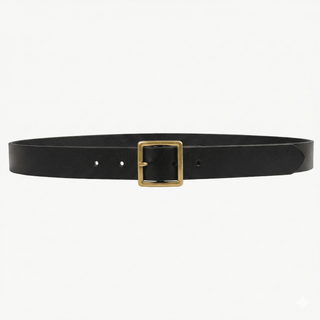 Garrison Standard Leather Belt - Brake House - 105cm(W31–32) - 3