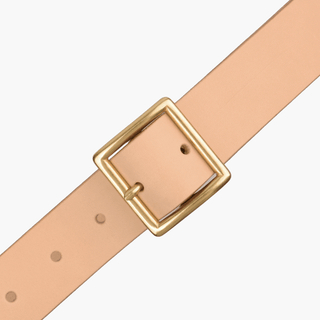 Garrison Standard Leather Belt - Brake House - 105cm(W31–32) - 8