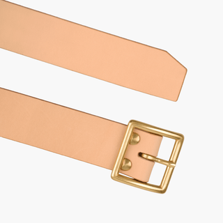 Garrison Standard Leather Belt - Brake House - 105cm(W31–32) - 9