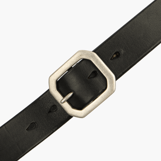 Garrison Refined Leather Belt - Brake House - 90cm(W25–26) - 4