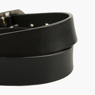 Garrison Refined Leather Belt - Brake House - 90cm(W25–26) - 6
