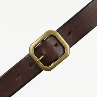 Garrison Refined Leather Belt - Brake House - 90cm(W25–26) - 8