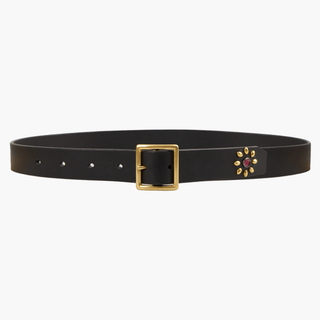 Garrison Studded Leather Belt - Brake House - 105cm(W31–32) - 3