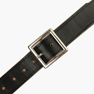 Garrison Tea - core Leather Belt - Brake House - 90cm(W25–26) - 4