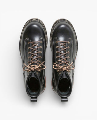 Short - face Leather Motorcycle Boots 7301 - Brake House - Normal sole - 3