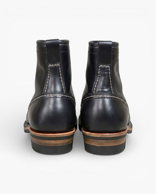 Short - face Leather Motorcycle Boots 7301 - Brake House - Normal sole - 5