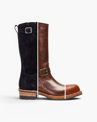 Leather Engineer Boots 2660 - Build Your Own