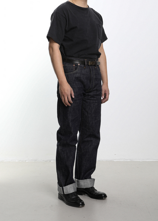 Lot. 801 1946 14.5oz Raw Selvedge Denim