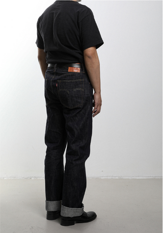 Lot. 801 1946 14.5oz Raw Selvedge Denim