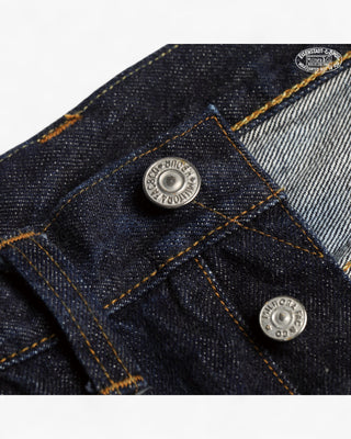 Lot. 801 1946 14.5oz Raw Selvedge Denim