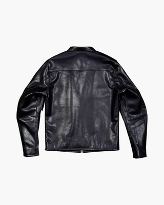 Italian cowhide J-100 racing jacket