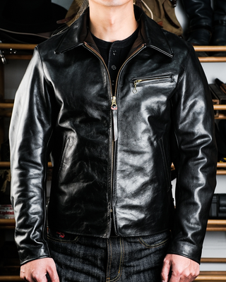 Tea core horsehide CHP jacket