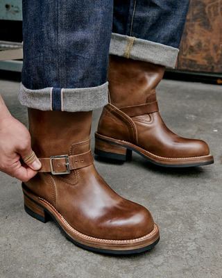 Engineer Boots 601