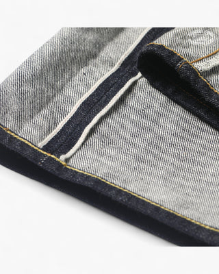 Lot. 801 1946 14.5oz Raw Selvedge Denim