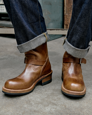 Engineer Boots 601