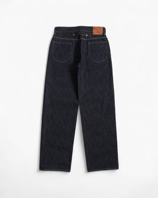 Lot. 807 1930s 14.5oz Raw Selvedge Denim
