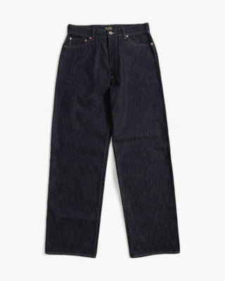 Lot. 807 1930s 14.5oz Raw Selvedge Denim