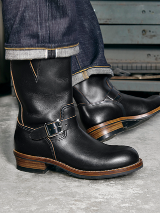 Engineer Boots 301