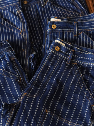 14oz Wabash Work Pants - 2 Patterns