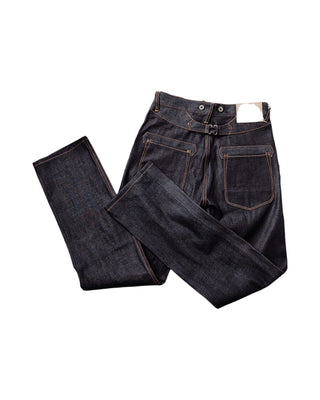 Buckleback 1940s 16.5oz Raw Selvedge Denim