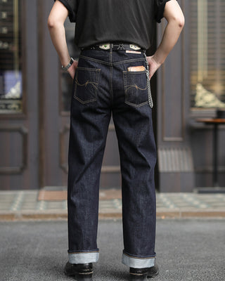Monroe 1950s 14oz Selvedge Denim