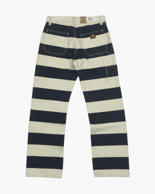 16oz Striped Prisoner Pants