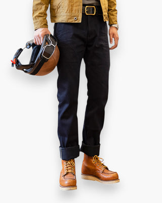 511 14.5oz Double Dyed Selvedge Denim
