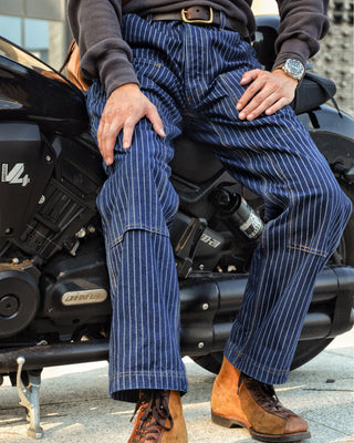 14oz Wabash Work Pants - 2 Patterns