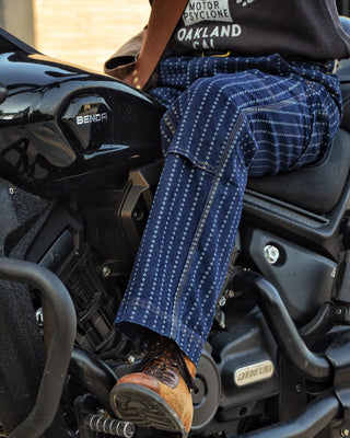 14oz Wabash Work Pants - 2 Patterns