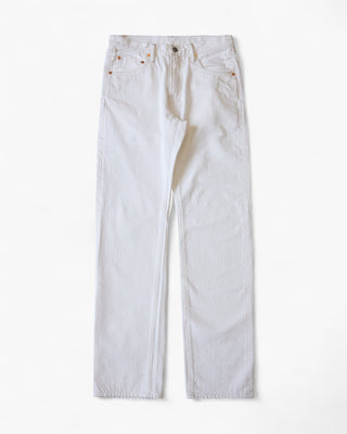 710 14oz White Selvedge Denim