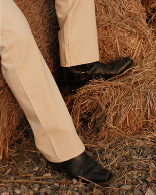 701 11oz Off-White Denim - Journey to the West Series