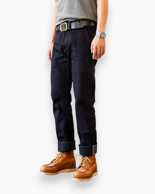 511 14.5oz Double Dyed Selvedge Denim