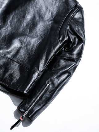 Mojave Single Riders Racing Jacket - Black - 05