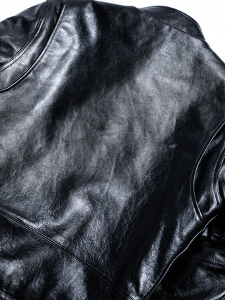 Mojave Single Riders Racing Jacket - Black - 07
