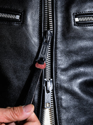 Mojave Single Riders Racing Jacket - Black - 17