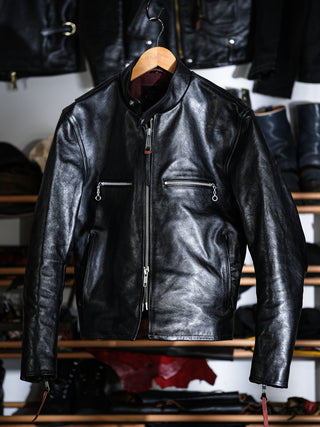 Mojave Single Riders Racing Jacket - Black - 24