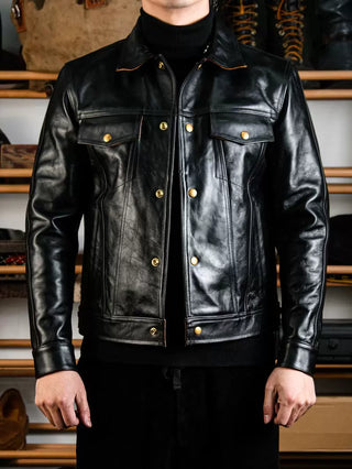 Type 3 Leather Jacket