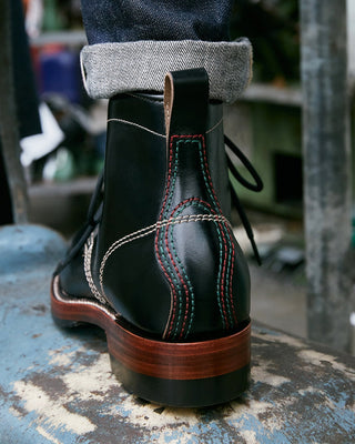 Bear Head Boots 7306