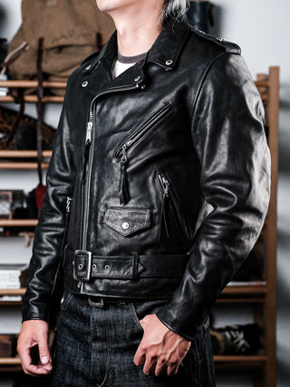 One Star Motorcycle Jacket