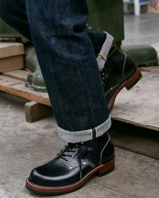 Bear Head Boots 7306
