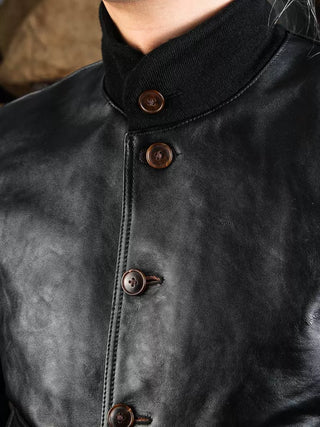 A-1 Flight Leather Jacket