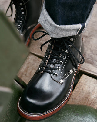 Bear Head Boots 7306