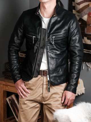 Slim J-100 Single Rider Jacket